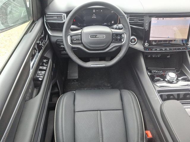 2025 Jeep Grand Wagoneer Series II 4x4
