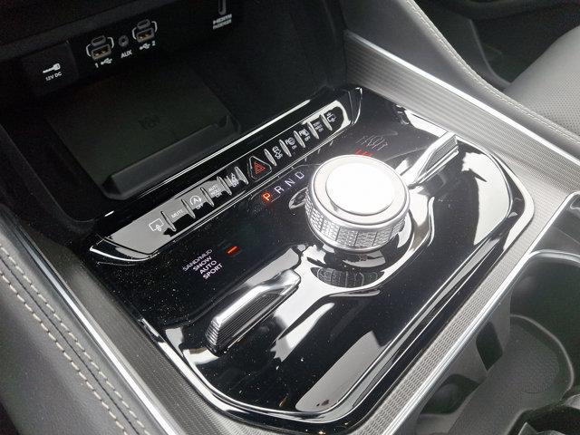 2025 Jeep Grand Wagoneer Series II 4x4