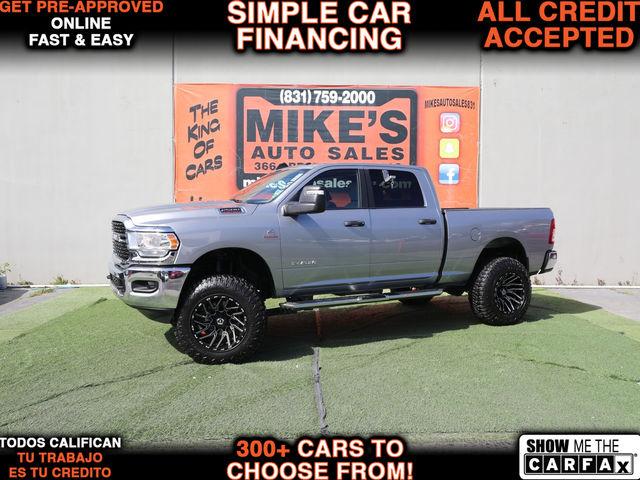 2023 Ram 2500 Big Horn Crew Cab 4x4 6'4" Box for sale in Salinas, CA