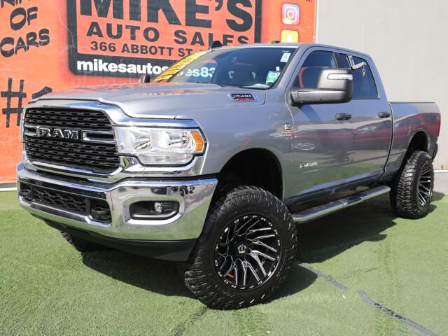 2023 Ram 2500 Big Horn Crew Cab 4x4 6'4" Box