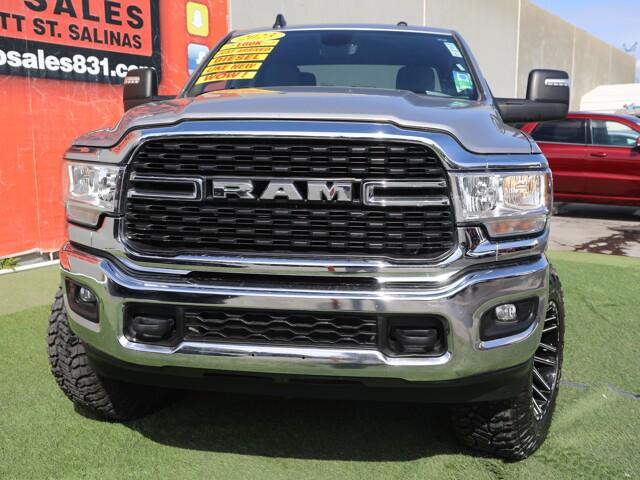 2023 Ram 2500 Big Horn Crew Cab 4x4 6'4" Box