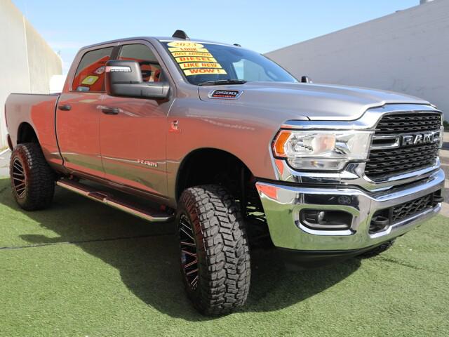 2023 Ram 2500 Big Horn Crew Cab 4x4 6'4" Box