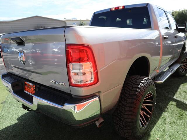 2023 Ram 2500 Big Horn Crew Cab 4x4 6'4" Box