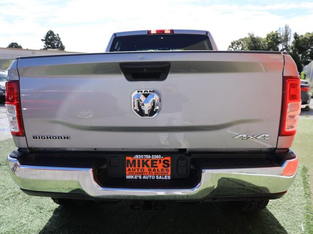 2023 Ram 2500 Big Horn Crew Cab 4x4 6'4" Box
