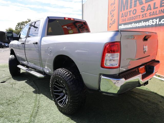 2023 Ram 2500 Big Horn Crew Cab 4x4 6'4" Box