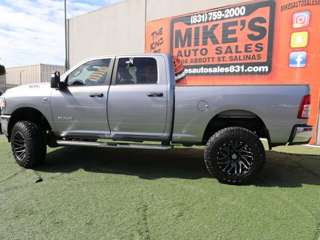 2023 Ram 2500 Big Horn Crew Cab 4x4 6'4" Box