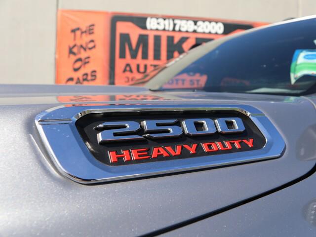 2023 Ram 2500 Big Horn Crew Cab 4x4 6'4" Box
