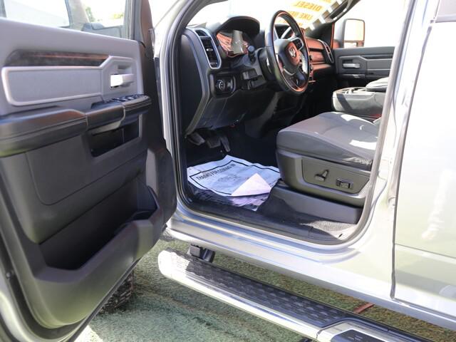2023 Ram 2500 Big Horn Crew Cab 4x4 6'4" Box