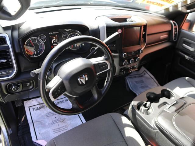 2023 Ram 2500 Big Horn Crew Cab 4x4 6'4" Box