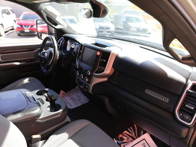 2023 Ram 2500 Big Horn Crew Cab 4x4 6'4" Box