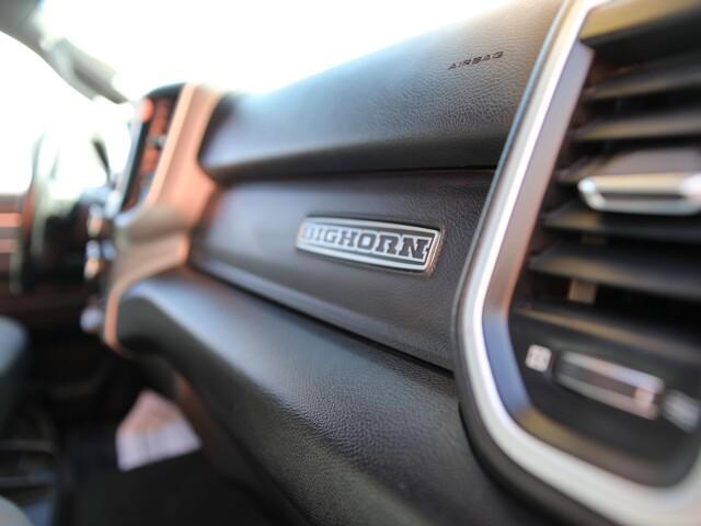 2023 Ram 2500 Big Horn Crew Cab 4x4 6'4" Box