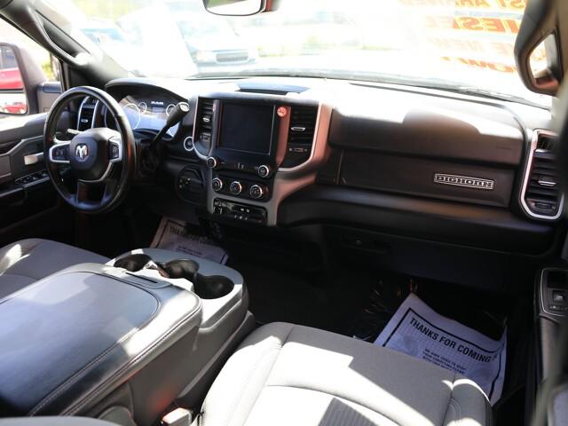 2023 Ram 2500 Big Horn Crew Cab 4x4 6'4" Box