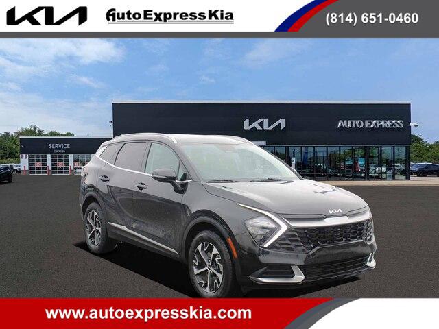 2023 Kia Sportage Hybrid EX for sale in Erie, PA