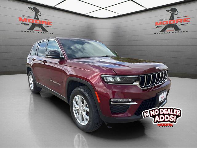 2023 Jeep Grand Cherokee Limited 4x4 for sale in Granbury, TX