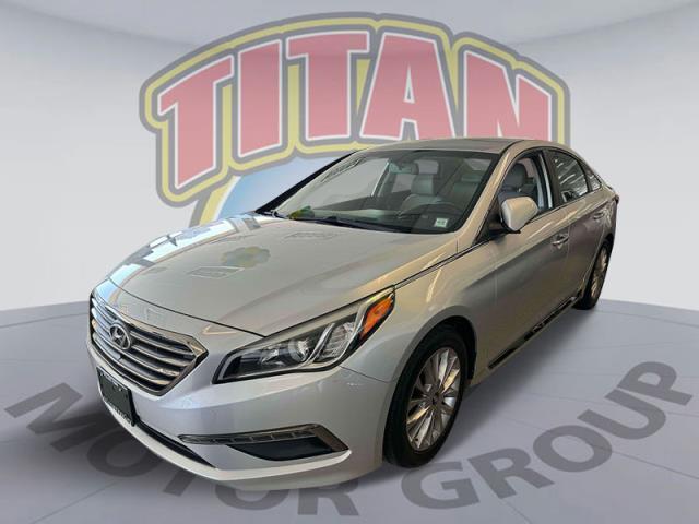 2015 Hyundai Sonata Limited [3]