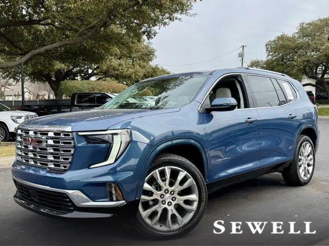 2024 GMC Acadia AWD Denali for sale in Dallas, TX