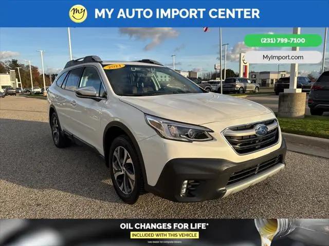2021 Subaru Outback Touring for sale in Muskegon, MI
