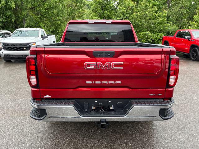 2021 GMC Sierra 1500 4WD Crew Cab Short Box SLE