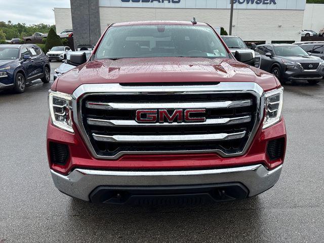 2021 GMC Sierra 1500 4WD Crew Cab Short Box SLE