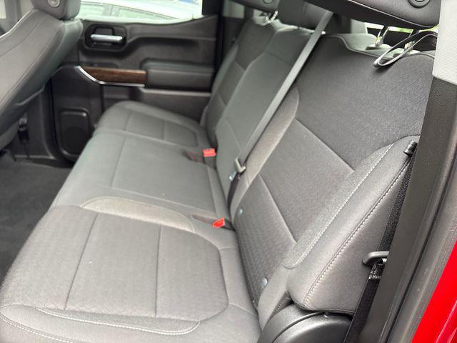 2021 GMC Sierra 1500 4WD Crew Cab Short Box SLE