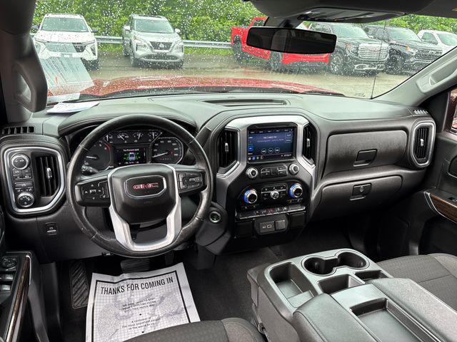 2021 GMC Sierra 1500 4WD Crew Cab Short Box SLE
