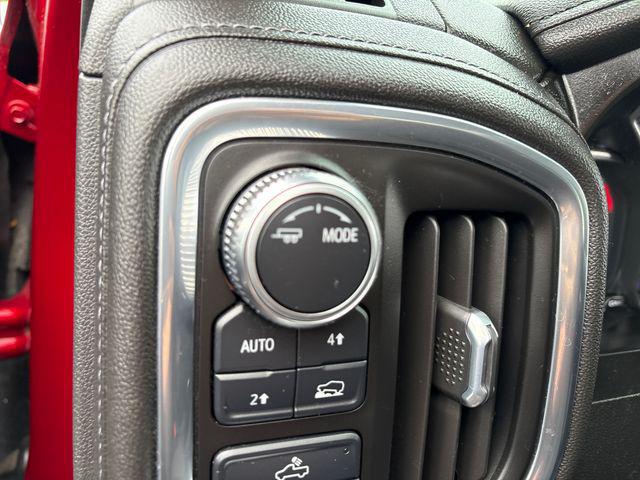 2021 GMC Sierra 1500 4WD Crew Cab Short Box SLE