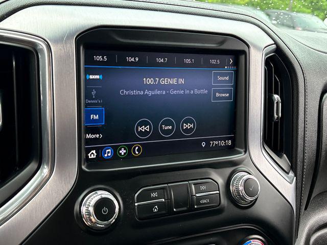 2021 GMC Sierra 1500 4WD Crew Cab Short Box SLE