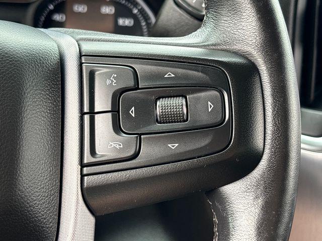 2021 GMC Sierra 1500 4WD Crew Cab Short Box SLE