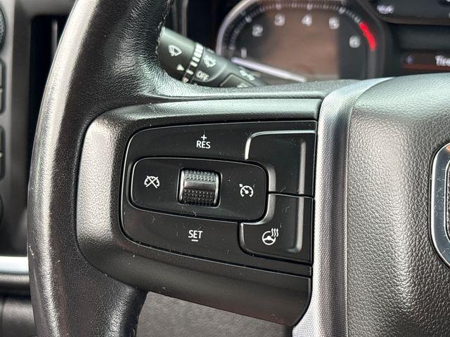 2021 GMC Sierra 1500 4WD Crew Cab Short Box SLE