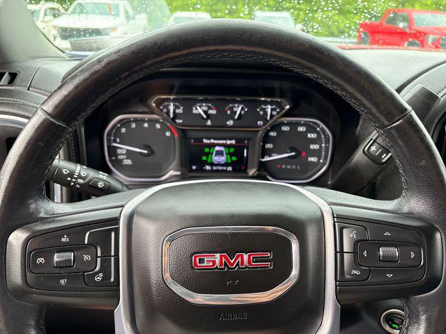 2021 GMC Sierra 1500 4WD Crew Cab Short Box SLE