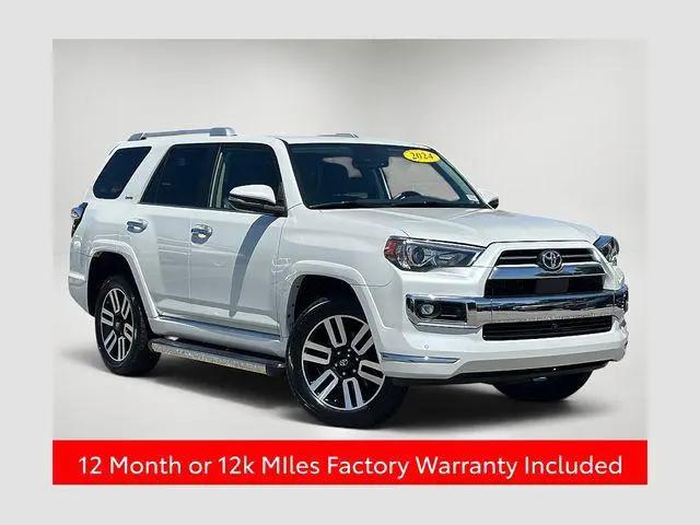 2024 Toyota 4Runner Limited for sale in Gastonia, NC