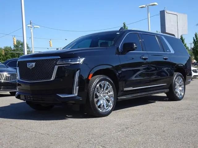 2022 Cadillac Escalade ESV for sale near Cincinnati, OH