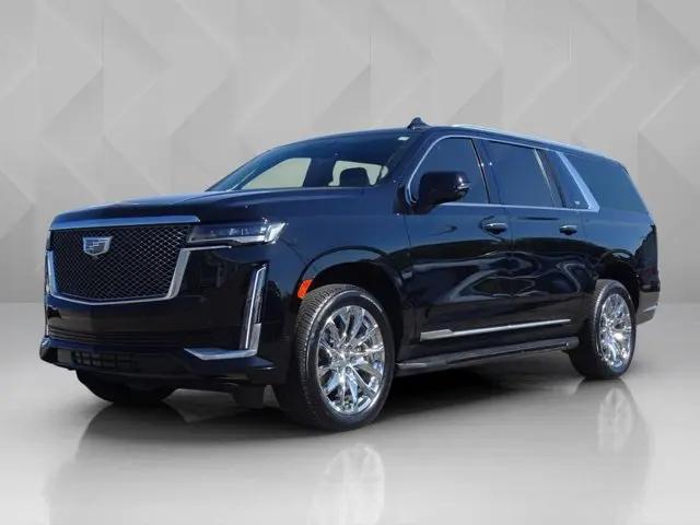 2022 Cadillac Escalade ESV 4WD Premium Luxury for sale near Cincinnati, OH