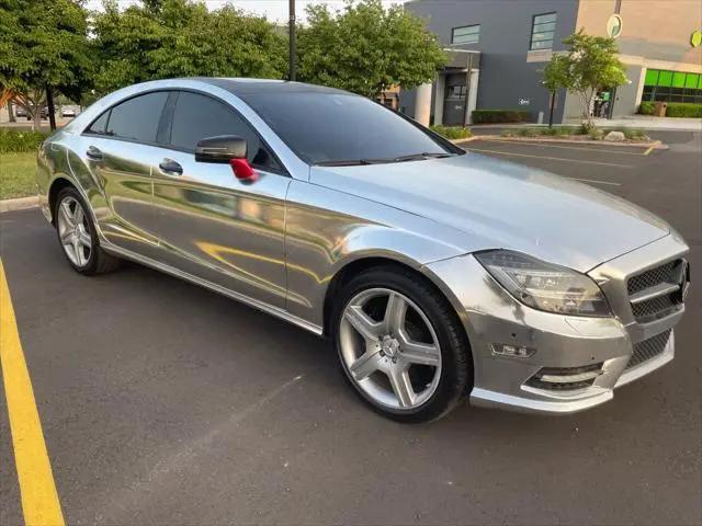 2013 Mercedes-Benz CLS 4MATIC for sale in Madison Heights, MI