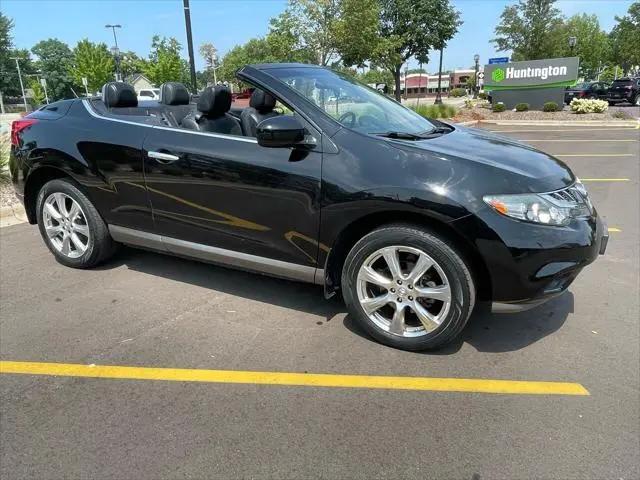 2014 Nissan Murano CrossCabriolet Base for sale in Madison Heights, MI