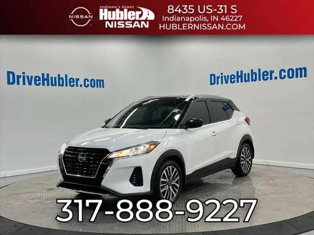 2023 Nissan Kicks SV Xtronic CVT for sale in Indianapolis, IN