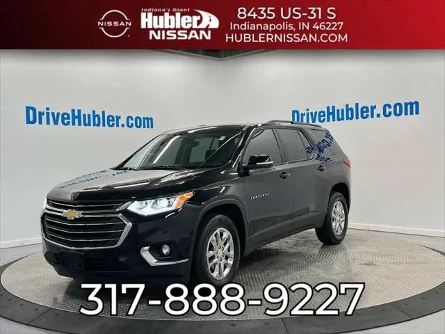 2021 Chevrolet Traverse AWD LT Cloth for sale in Indianapolis, IN