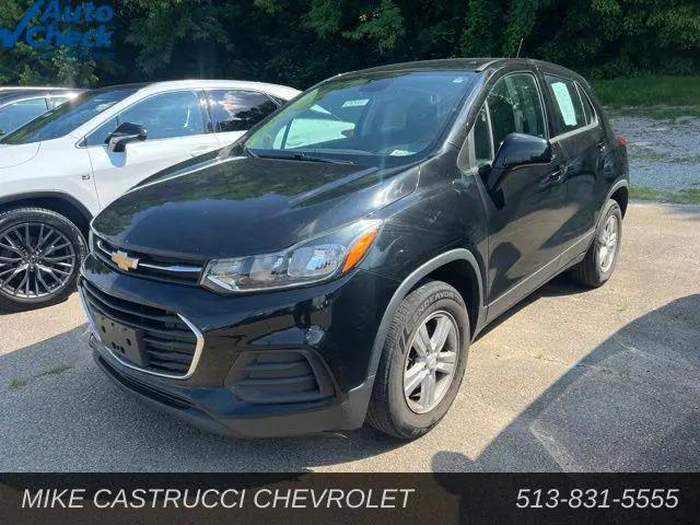 2020 Chevrolet Trax AWD LS for sale in Milford, OH