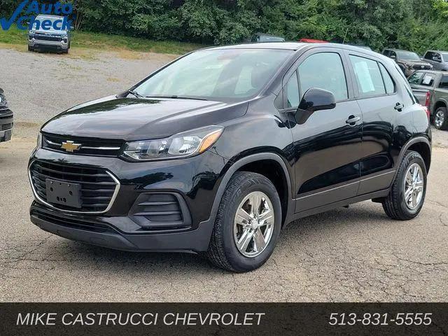 2020 Chevrolet Trax AWD LS for sale in Milford, OH