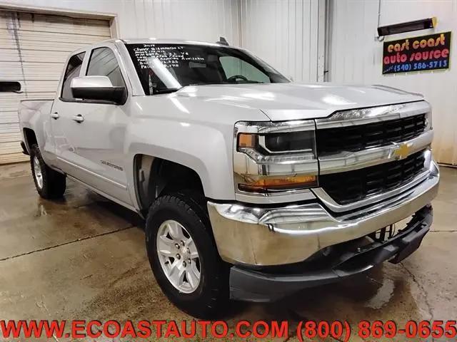 2017 Chevrolet Silverado 1500 1LT for sale in Bedford, VA