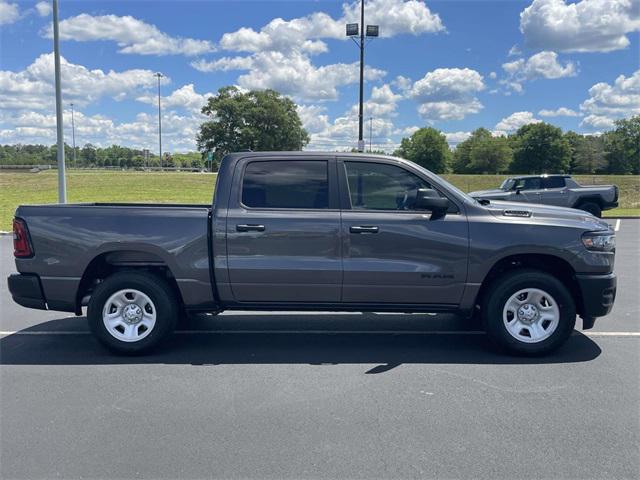 2025 RAM Ram 1500 RAM 1500 TRADESMAN CREW CAB 4X4 57 BOX