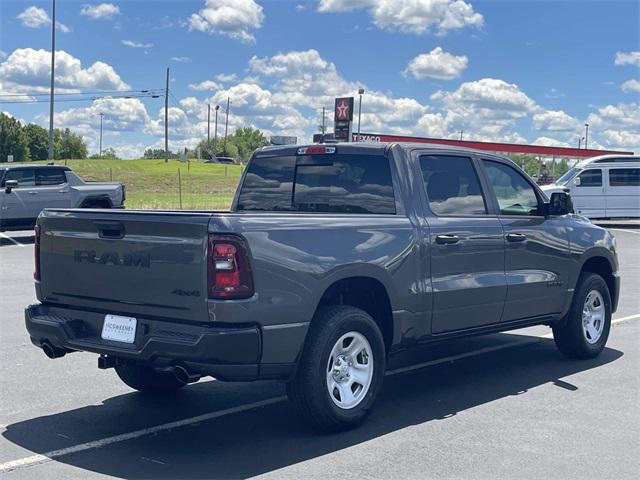 2025 RAM Ram 1500 RAM 1500 TRADESMAN CREW CAB 4X4 57 BOX