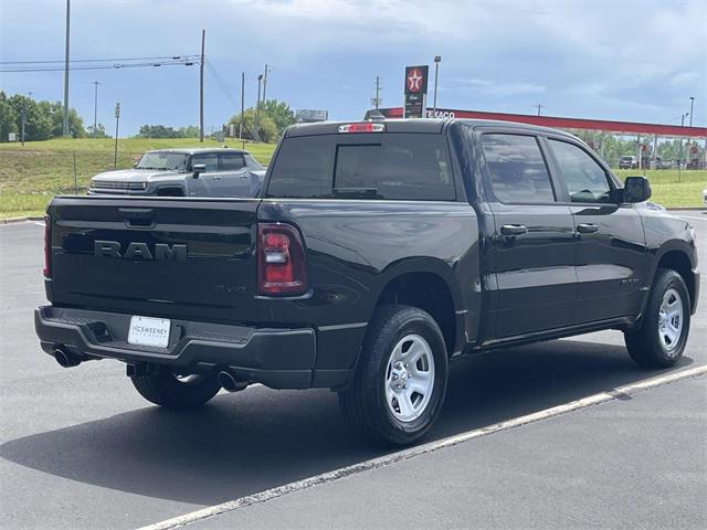 2025 RAM Ram 1500 RAM 1500 TRADESMAN CREW CAB 4X4 57 BOX
