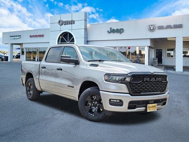 2025 RAM Ram 1500 RAM 1500 TRADESMAN CREW CAB 4X2 57 BOX