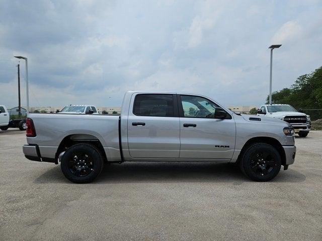 2025 RAM Ram 1500 RAM 1500 TRADESMAN CREW CAB 4X2 57 BOX