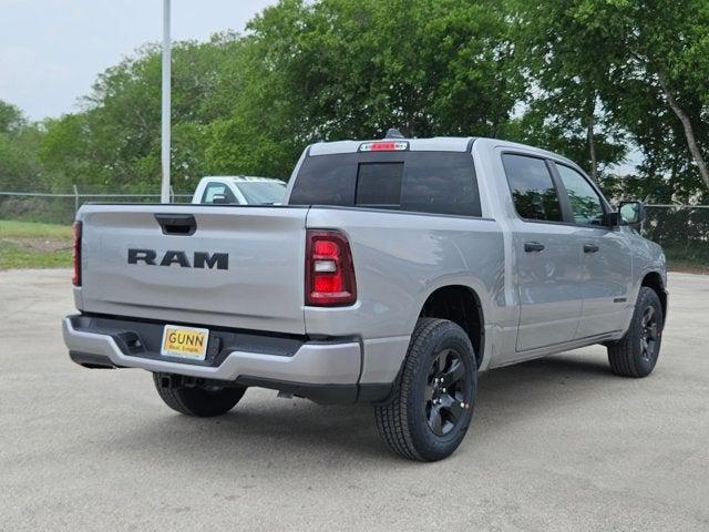 2025 RAM Ram 1500 RAM 1500 TRADESMAN CREW CAB 4X2 57 BOX