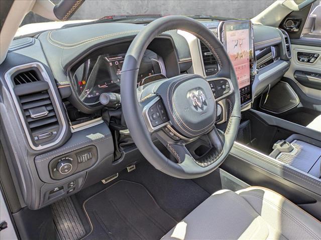 2025 RAM Ram 1500 RAM 1500 TUNGSTEN CREW CAB 4X4 57 BOX