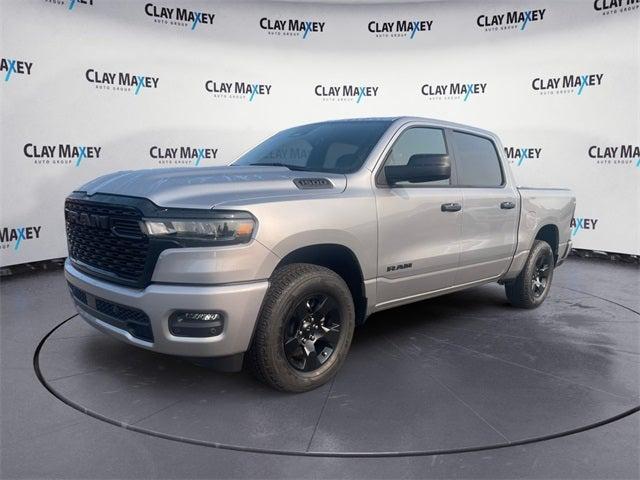 2025 RAM Ram 1500 RAM 1500 TRADESMAN CREW CAB 4X4 57 BOX