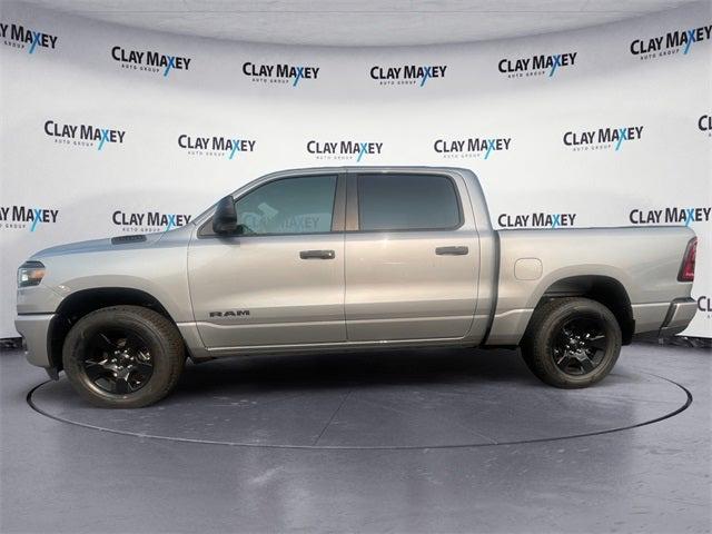 2025 RAM Ram 1500 RAM 1500 TRADESMAN CREW CAB 4X4 57 BOX