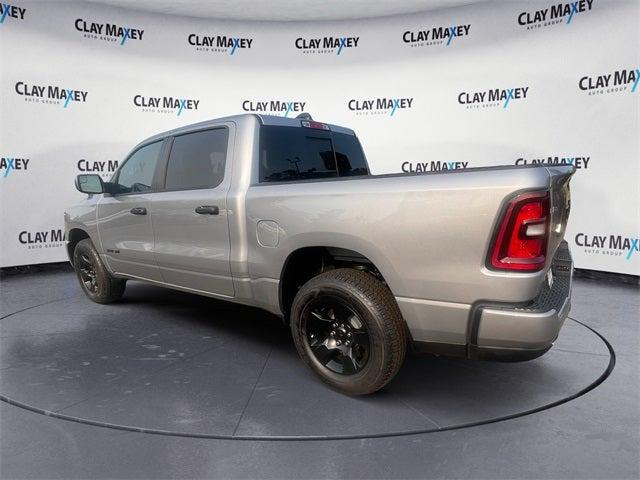 2025 RAM Ram 1500 RAM 1500 TRADESMAN CREW CAB 4X4 57 BOX